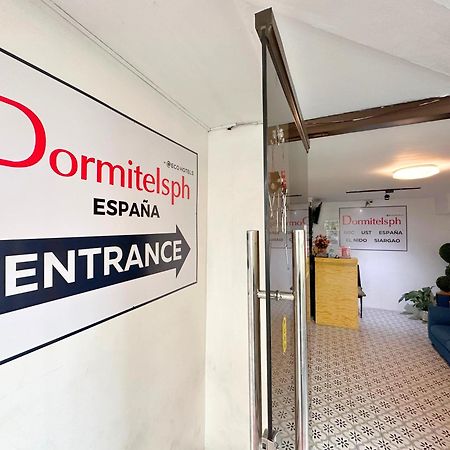 Dormitelsph Espana Manila Dış mekan fotoğraf