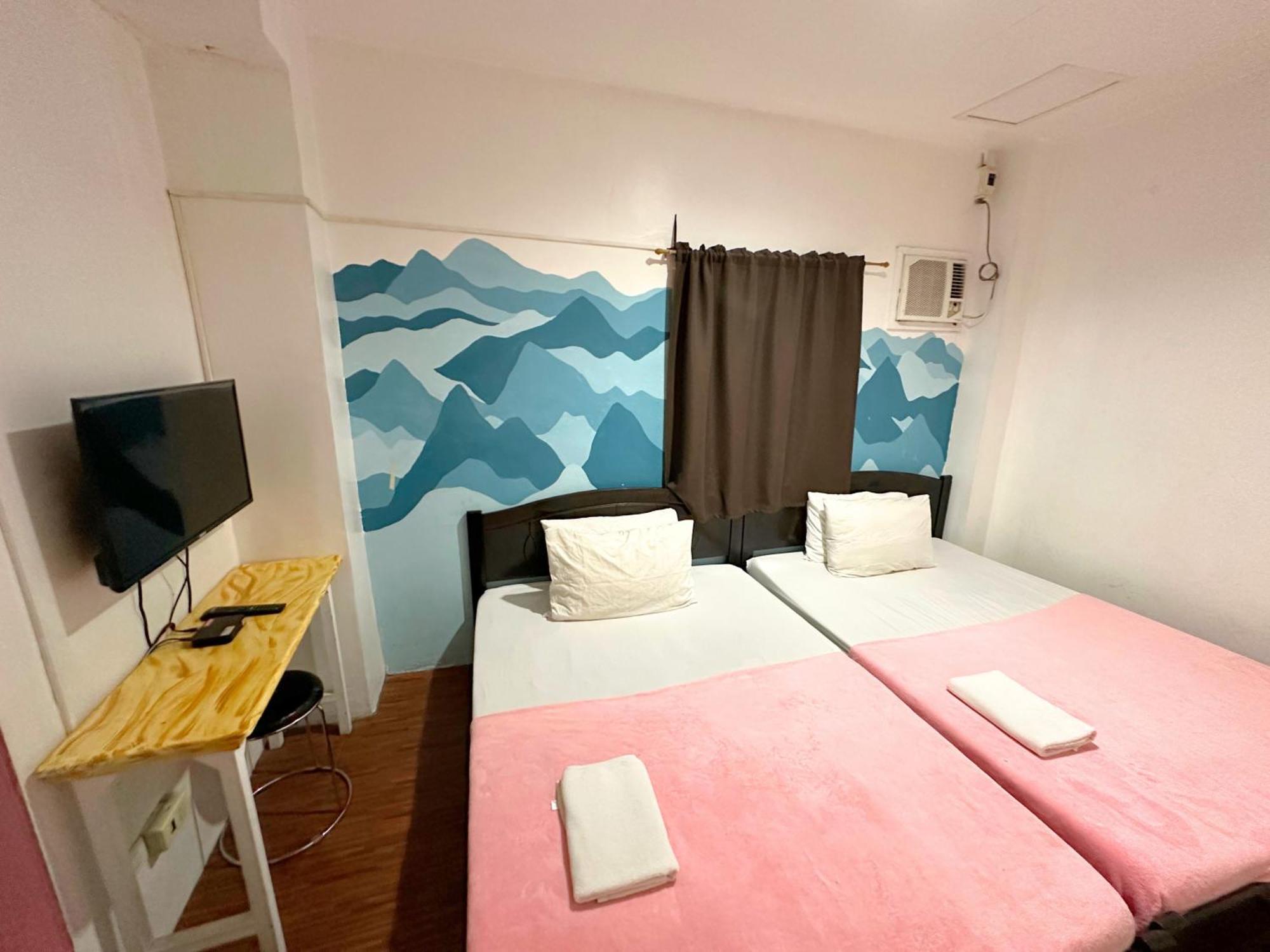 Dormitelsph Espana Manila Dış mekan fotoğraf