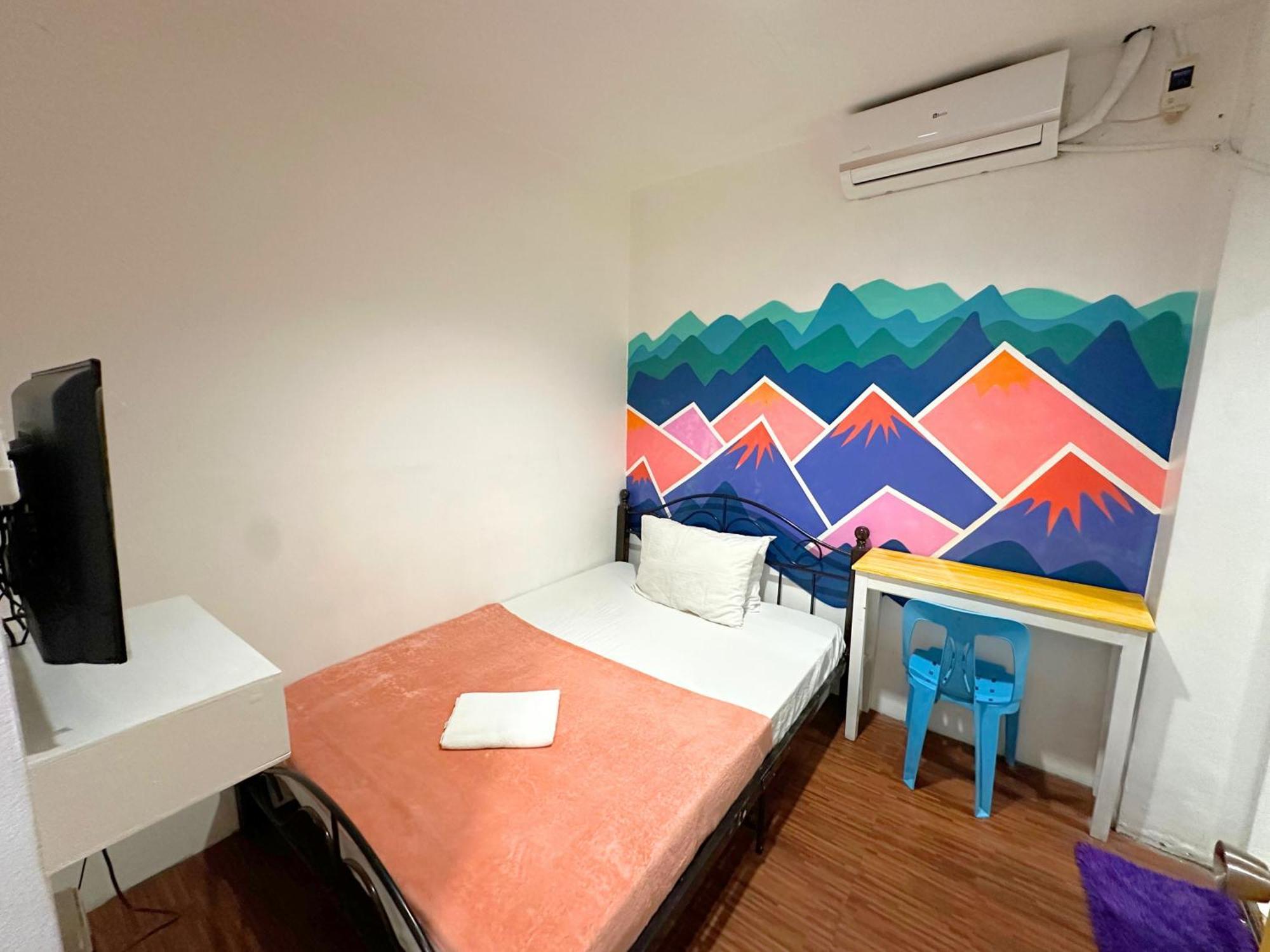 Dormitelsph Espana Manila Dış mekan fotoğraf