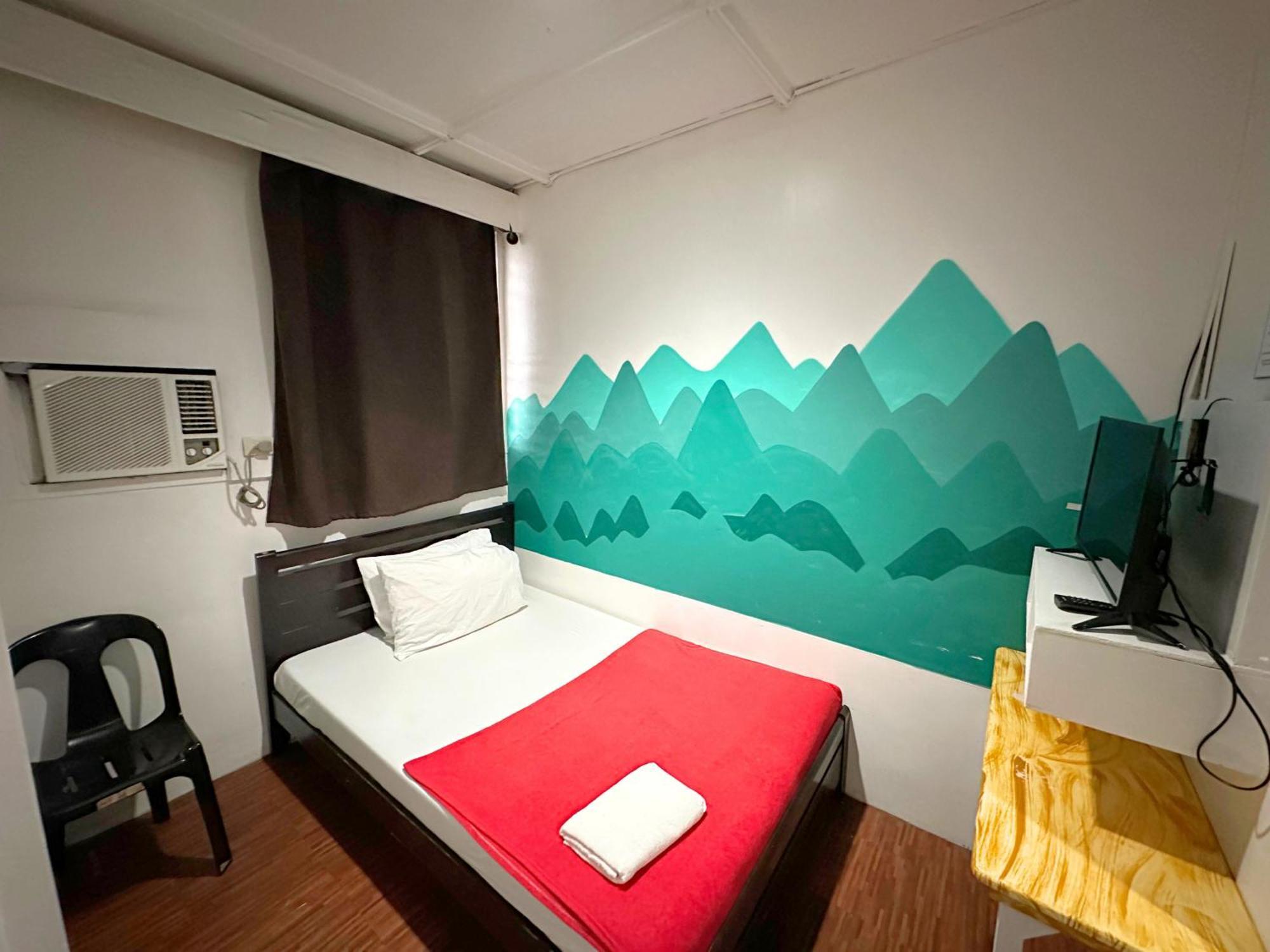 Dormitelsph Espana Manila Dış mekan fotoğraf