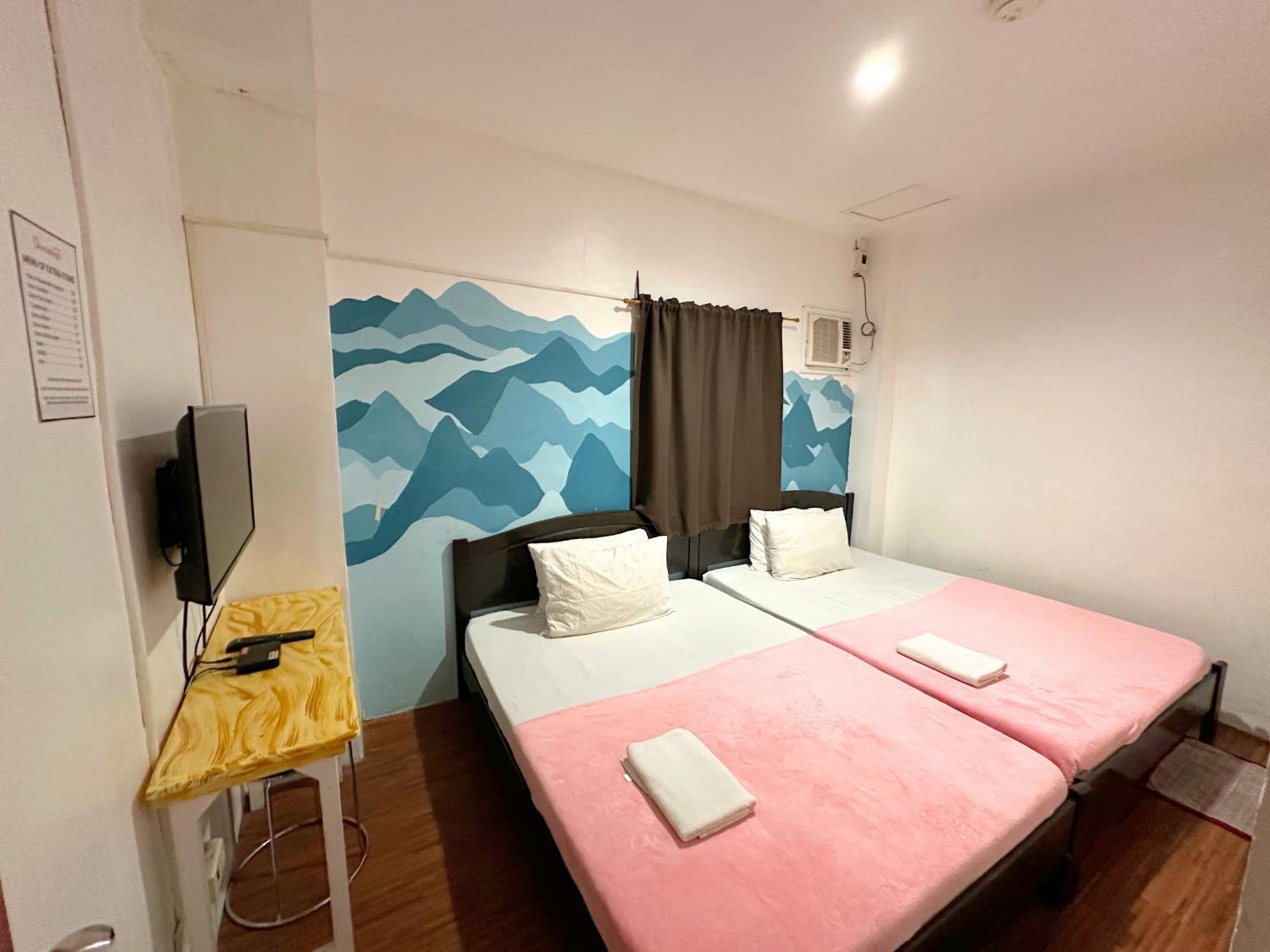 Dormitelsph Espana Manila Dış mekan fotoğraf
