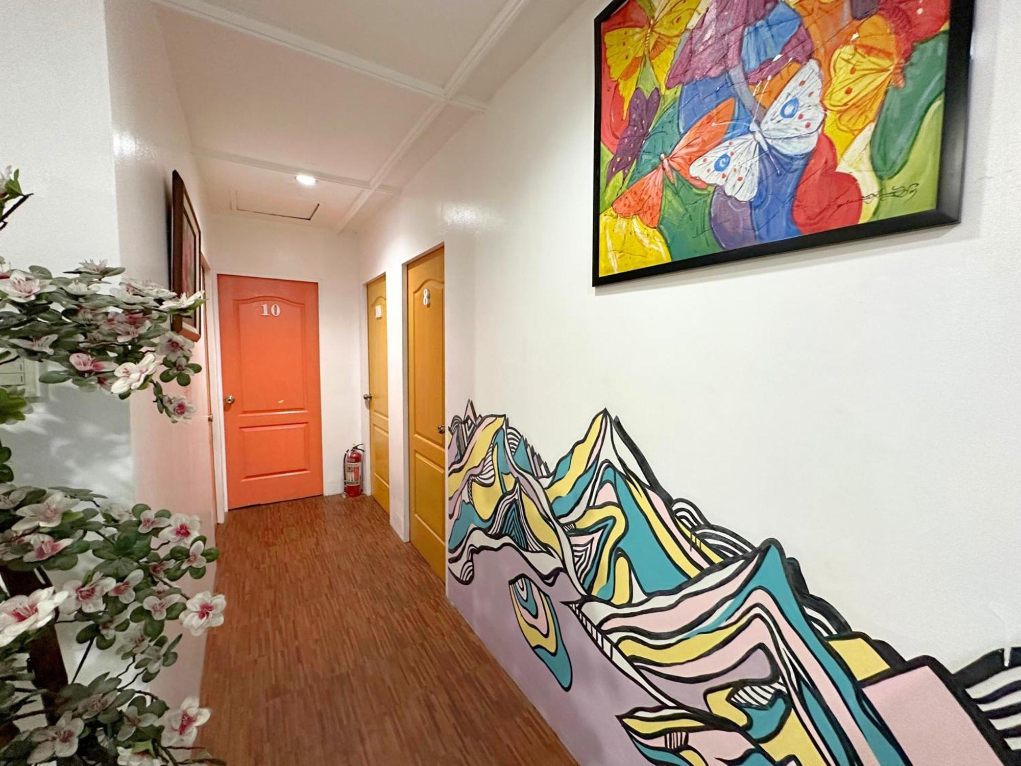 Dormitelsph Espana Manila Dış mekan fotoğraf
