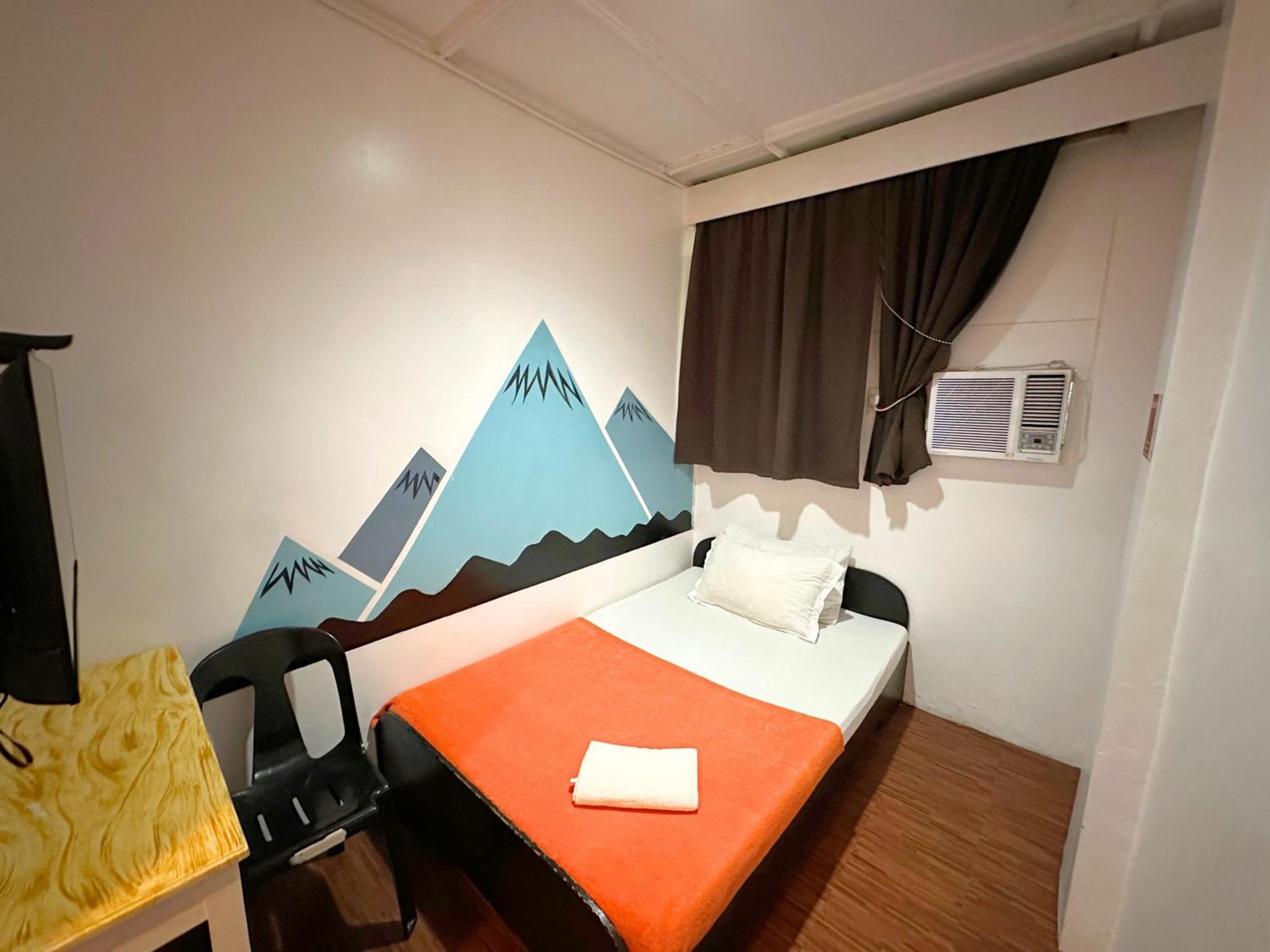 Dormitelsph Espana Manila Dış mekan fotoğraf