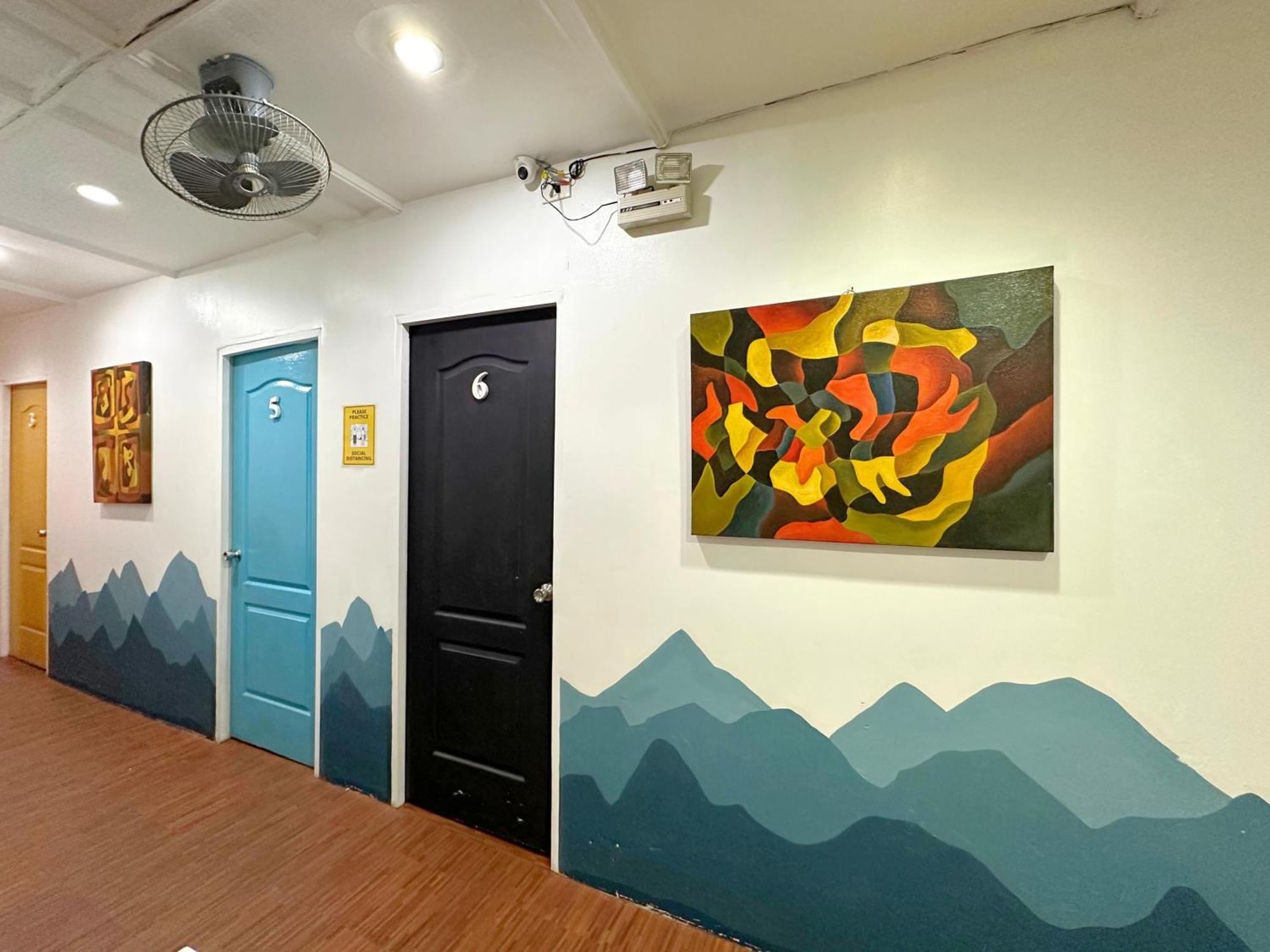 Dormitelsph Espana Manila Dış mekan fotoğraf